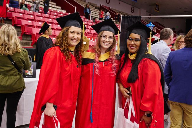 BUSSW Commencement 2023 [Dave Green Photography]