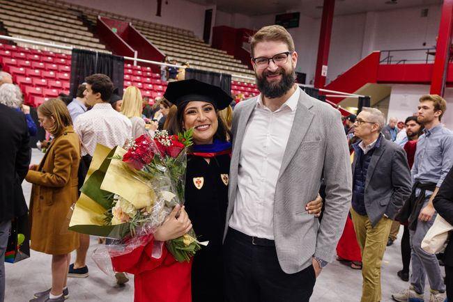 BUSSW Commencement 2023 [Dave Green Photography]